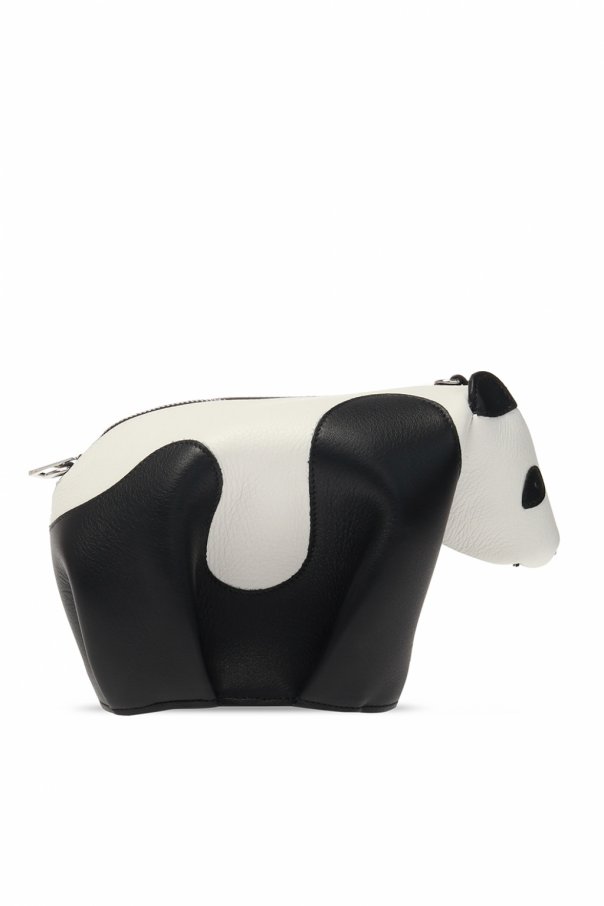 Loewe panda coin online purse